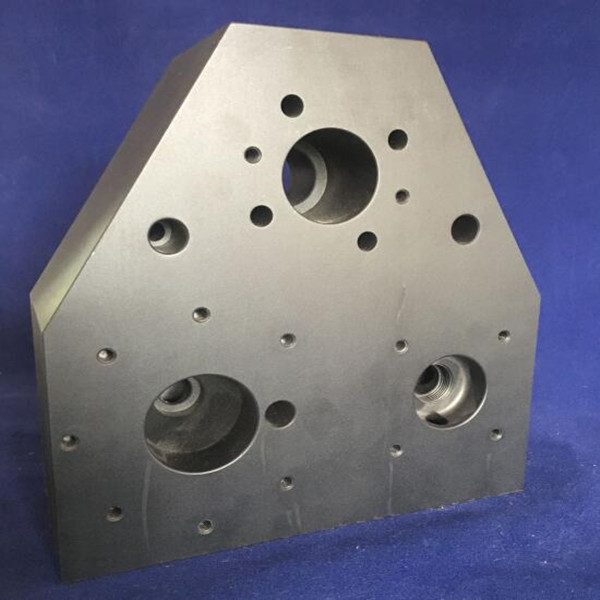 Aluminum alloy precision casting